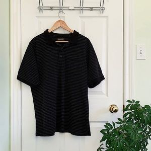 Denver Hayes men’s large golf shirt